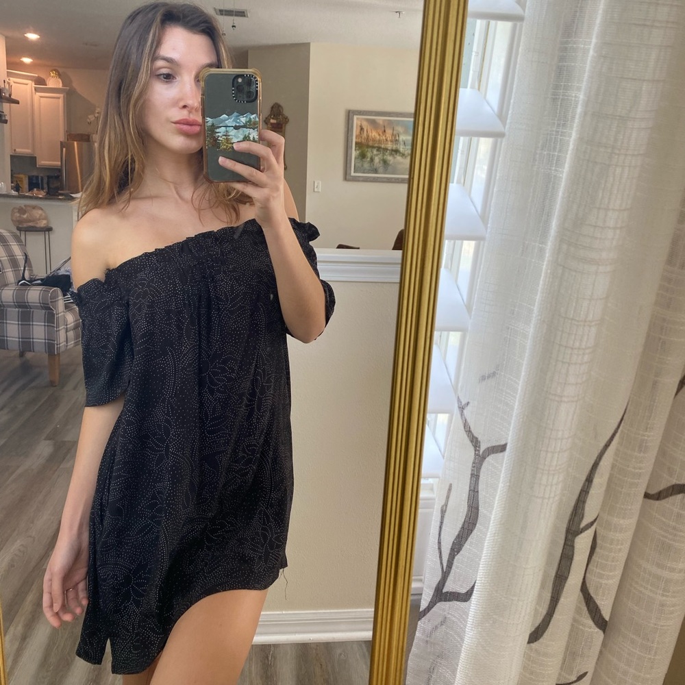 XS Knot Sisters dress